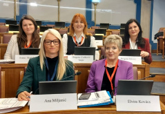 8. октобар 2025. Делегација Народне скупштине на регионалној конференцији 